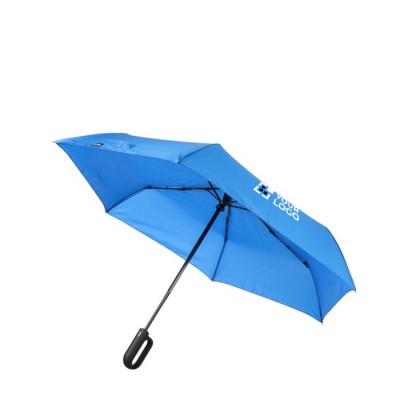 Paraguas antiviento automático y plegable con funda a juego Ø98