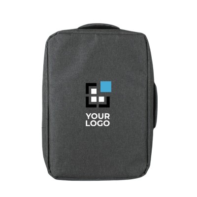 Mochila para viajes con múltiples bolsillos incluyendo portátil 15
