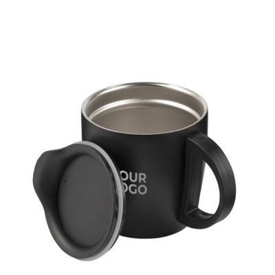 Diseño de tapas de vaso para taza YETI Rambler de 35 onzas, para vaso YETI  de 30 onzas, color negro