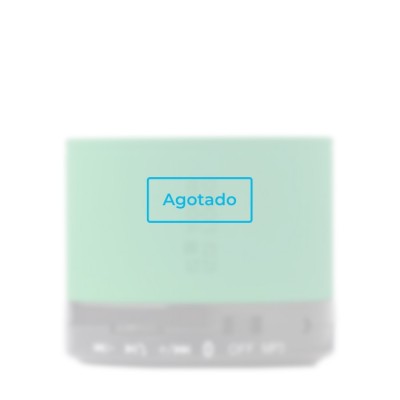 Altavoz de metal multifunción vista principal - Agotado