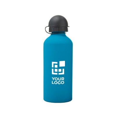 Botella de aluminio para agua fría