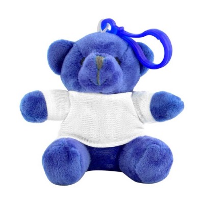 Llavero con forma de peluche