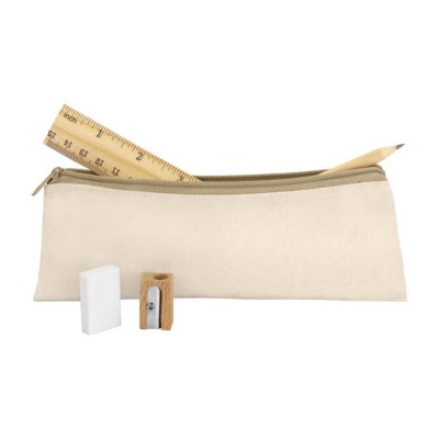 Set de estuche con utensilios
