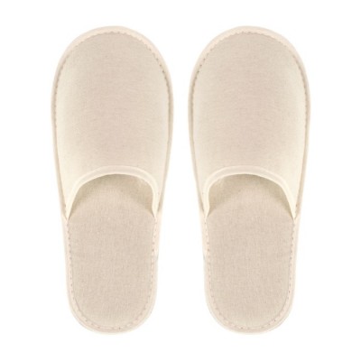 Zapatillas de algodón talla mediana