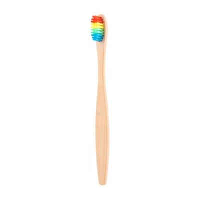 Original cepillo de dientes color natural