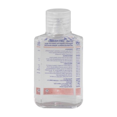 Gel higienizante de manos 75% de alcohol