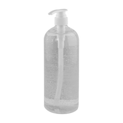 Bote de gel grande con dosificador