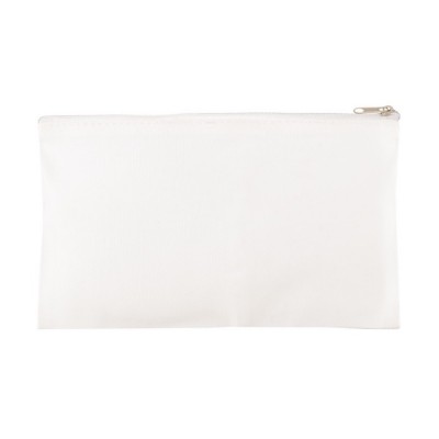 Estuche portatodo sublimado color blanco