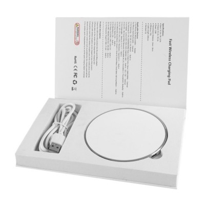 Base de carga inalámbrica 15W