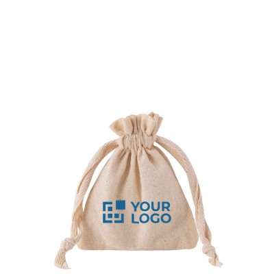 Bolsa de regalo de algodón 140 g/m2