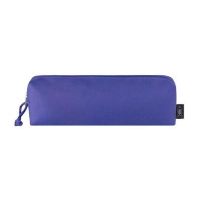 Estuche de rPET con tirador de cordón