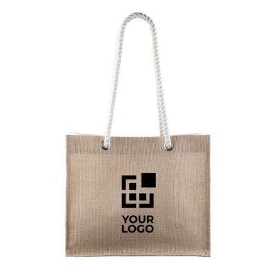 Bolsas de yute new arrivals baratas