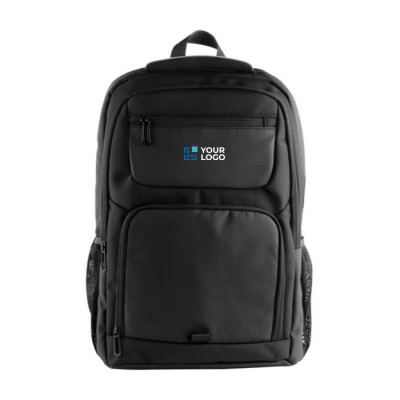Mochila para portátil de varios compartimientos resistente al agua 15
