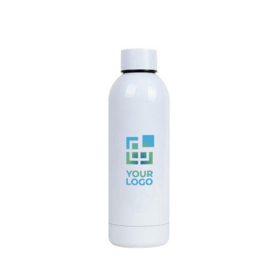 Botella de acero inoxidable reciclado especial para sublimar 500ml