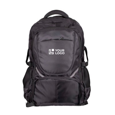 Mochila de viajes con compartimiento para portátil 16