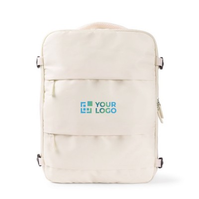 Mochila para portátil de poliéster ideal para viajes 15