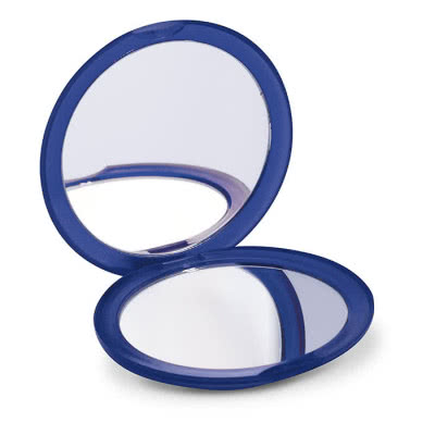 Espejo para eventos y ferias color Azul tercera vista