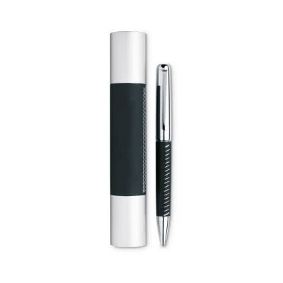 Nuestro bolígrafo más exclusivo para regalar color Negro