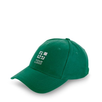 Gorras corporativas vista principal