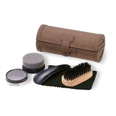 Set limpia calzado personalizado para publicidad