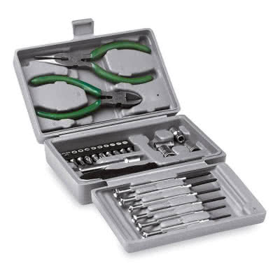 Set de herramientas 25 piezas 