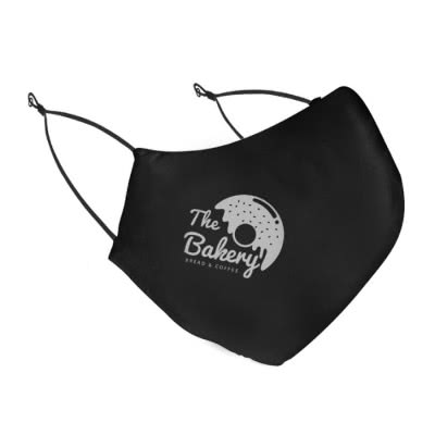 Fácil de comprender en voz alta musical Mascarillas personalizadas para empresas | Desde 0,58€