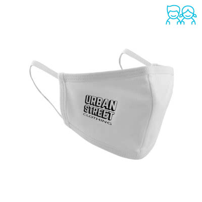 Fácil de comprender en voz alta musical Mascarillas personalizadas para empresas | Desde 0,58€