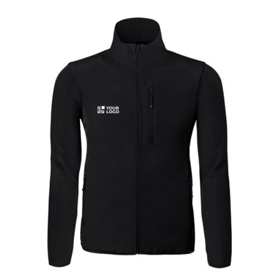 Chaqueta impermeable reciclada 300 g/m2 vista principal