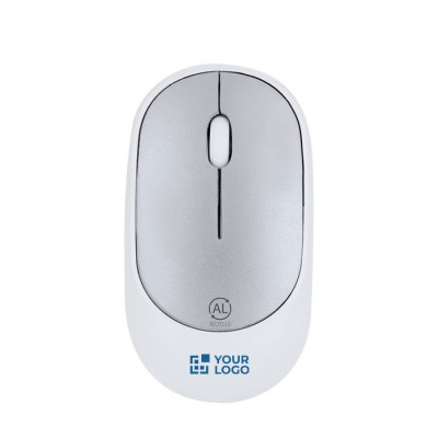 Ratón inalámbrico ergonómico de ABS con certificación RCS