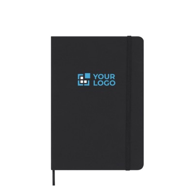 Libreta de hojas lisas con planificador mensual en inglés incluido Libreta de hojas lisas con planificador mensual en inglés incluido