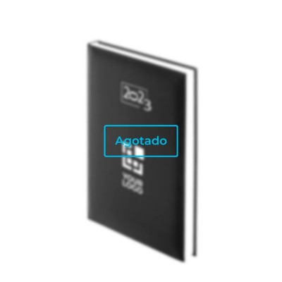 Agenda Executive A5 Agotado