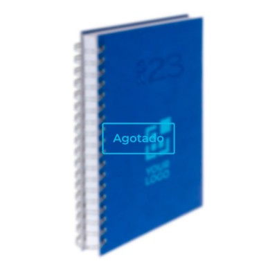 Agenda Spiral B5 Agotado