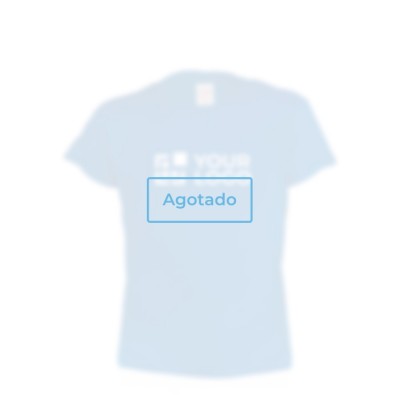 Camiseta niños personalizable algodón 135 g/m2 vista principal - Agotado