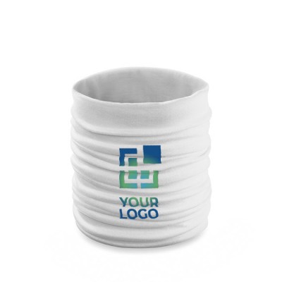 Bragas de cuello personalizadas de colores vista principal