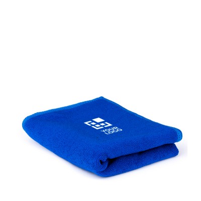 Toalla de microfibra absorbente pequeña de mano 45x30cm 345g/m2