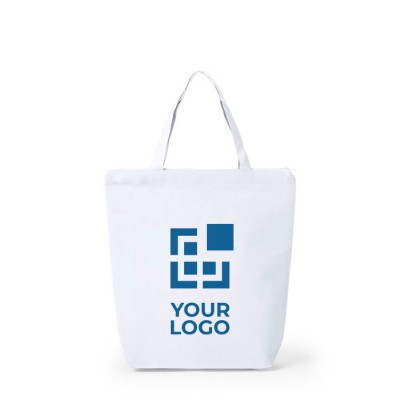 Bolsa non-woven con cremallera 90 g/m2