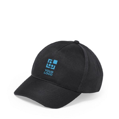 Gorras coloridas de microfibra vista principal