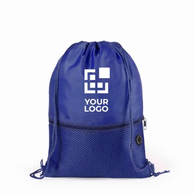 Mochilas saco personalizadas cheap