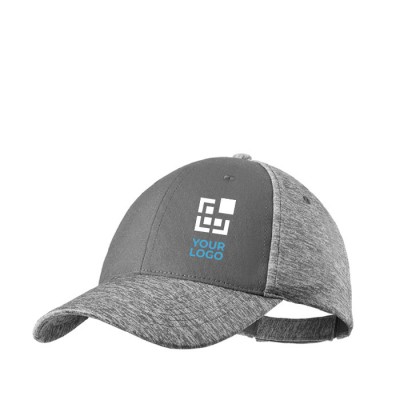 Gorras de alta calidad de poliéster vista principal