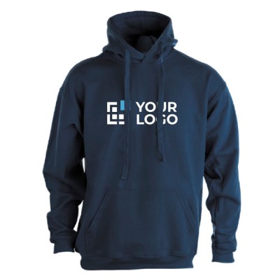 Sudaderas personalizadas algodón y poliéster vista principal