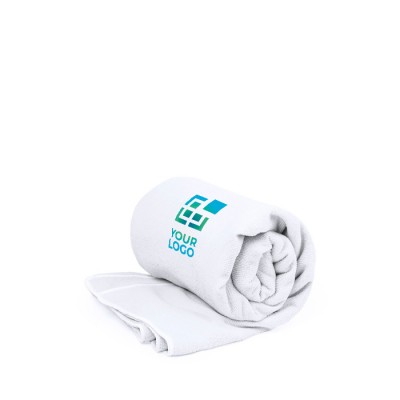 Toalla de microfibra absorbente de tamaño grande 90x170cm 310 g/m2