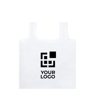 Bolsas recicladas plegables vista principal