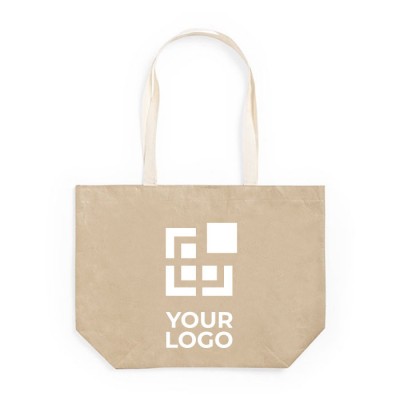 Bolsa de papel laminado 105 g/m2