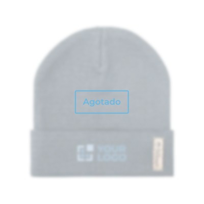 Gorro de invierno algodón 400 g/m2 vista agotado