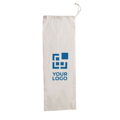 Bolsa de algodón para pan 105 g/m2