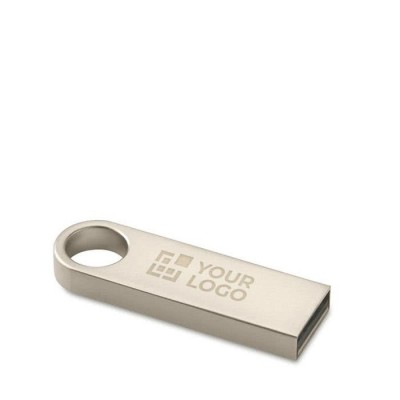 USB compacto metálico 3.0 vista principal