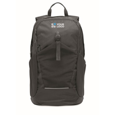 Mochila resistente al agua y con banda reflectante 15