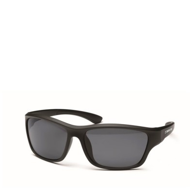 Gafas de sol deportivas con cristales de espejo y detalles a color