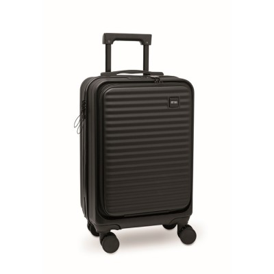 Trolley rígido con compartimientos para documentos y portátil 20
