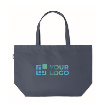 Bolsa RPET personalizada vista principal